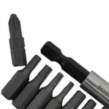 JOGO DE BITS 14 PEÇAS 204 - 061797 ROBUST JOGO DE BITS 14 PEÇAS 204 - 061797 ROBUST