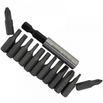 JOGO DE BITS 14 PEÇAS 204 - 061797 ROBUST JOGO DE BITS 14 PEÇAS 204 - 061797 ROBUST