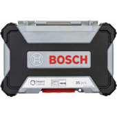 JOGO DE BITS E BROCAS MULTICONSTRUCTION - 2608577147000 BOSCH