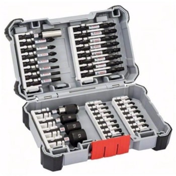 JOGO DE BITS SET PONTAS IMPACT 36 PCS - 2608522365000 BOSCH JOGO DE BITS SET PONTAS IMPACT 36 PCS - 2608522365000 BOSCH
