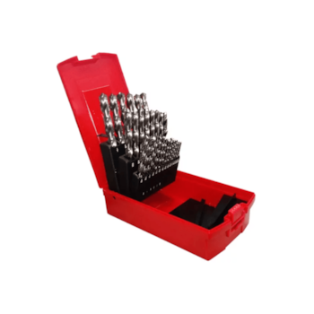JOGO DE BROCAS 25PCS 1.0-13.0MM - A29025BR DORMER JOGO DE BROCAS 25PCS 1.0-13.0MM - A29025BR DORMER