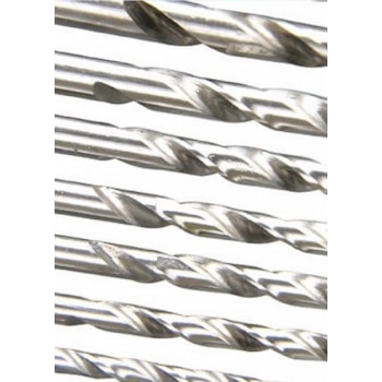 JOGO DE BROCAS COMBINADO P/ METAL E CONCRETO 2 a 10MM 10 PEÇAS - IRWIN 891528 JOGO DE BROCAS COMBINADO P/ METAL E CONCRETO 2 a 10MM 10 PEÇAS - IRWIN 891528