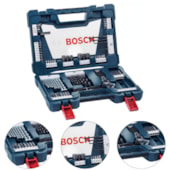 JOGO DE BROCAS E BITS V-LINE MALA 83PÇS - 2607017403 BOSCH