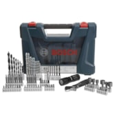 JOGO DE BROCAS E BITS V-LINE MALA 83PÇS - 2607017403 BOSCH JOGO DE BROCAS E BITS V-LINE MALA 83PÇS - 2607017403 BOSCH