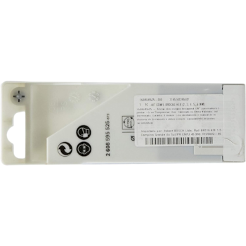 JOGO DE BROCAS PARA MADEIRA 3 PONTAS DE AÇO RÁPIDO 5PÇS - 2608595525 BOSCH JOGO DE BROCAS PARA MADEIRA 3 PONTAS DE AÇO RÁPIDO 5PÇS - 2608595525 BOSCH