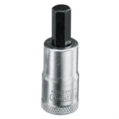 JOGO DE CHAVE SOQUETE 3/8" 10 PECAS 1509918 IN30LKM GEDORE