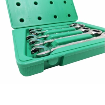 JOGO DE CHAVE SPEEDY COMBINADA CATRACA 10 A 14MM BELZER 8555BJ JOGO DE CHAVE SPEEDY COMBINADA CATRACA 10 A 14MM BELZER 8555BJ