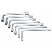 JOGO DE CHAVES BIELA 3/8 A 3/4" 7 PCS R01902007 - GEDORE RED JOGO DE CHAVES BIELA 3/8 A 3/4" 7 PCS R01902007 - GEDORE RED