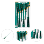 JOGO DE CHAVES FENDA E PHILIPS ISOLADA 1000V COM 6 PECAS - SATA