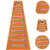 JOGO DE CHAVES FIXAS 6 A 32MM 12 PCS - 44610212 TRAMONTINA PRO JOGO DE CHAVES FIXAS 6 A 32MM 12 PCS - 44610212 TRAMONTINA PRO