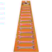 JOGO DE CHAVES FIXAS 6 A 32MM 12 PCS - 44610212 TRAMONTINA PRO JOGO DE CHAVES FIXAS 6 A 32MM 12 PCS - 44610212 TRAMONTINA PRO