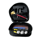 JOGO DE CONSERTO PARA PNEUS SEM CAMARA COM 14 PECAS - ROTTA