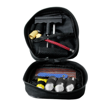 JOGO DE CONSERTO PARA PNEUS SEM CAMARA COM 14 PECAS - ROTTA