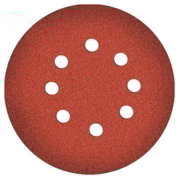 JOGO DE DISCOS DE LIXA 5" 125MM GRAO 150 COM VELCRO E 10 PCS - MAKITA JOGO DE DISCOS DE LIXA 5" 125MM GRAO 150 COM VELCRO E 10 PCS - MAKITA