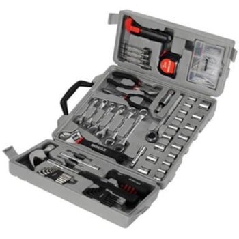 JOGO DE FERRAMENTAS COM 135 PEÇAS - 927.0011-0  SCHULZ JOGO DE FERRAMENTAS COM 135 PEÇAS - 927.0011-0  SCHULZ