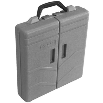 JOGO DE FERRAMENTAS MANUAIS 160 PEÇAS - 927.0008-0 SCHULZ JOGO DE FERRAMENTAS MANUAIS 160 PEÇAS - 927.0008-0 SCHULZ