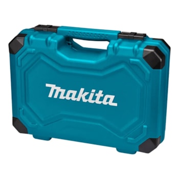 JOGO DE FERRAMENTAS MANUAIS 221 PCS - E-10883 MAKITA JOGO DE FERRAMENTAS MANUAIS 221 PCS - E-10883 MAKITA