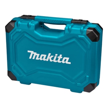 JOGO DE FERRAMENTAS MANUAIS 221 PCS - E-10883 MAKITA