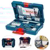 JOGO DE FERRAMENTAS V-LINE MALA COM 41 PCS - 2607017396000 BOSCH JOGO DE FERRAMENTAS V-LINE MALA COM 41 PCS - 2607017396000 BOSCH