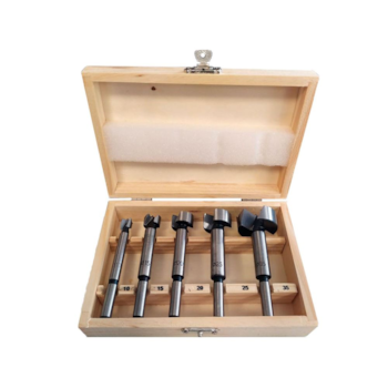 JOGO DE FRESA PARA MADEIRA DE 10-35MM 5 PCS - 7044055 SPARTA JOGO DE FRESA PARA MADEIRA DE 10-35MM 5 PCS - 7044055 SPARTA