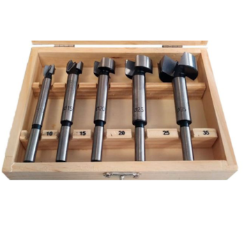 JOGO DE FRESA PARA MADEIRA DE 10-35MM 5 PCS - 7044055 SPARTA JOGO DE FRESA PARA MADEIRA DE 10-35MM 5 PCS - 7044055 SPARTA