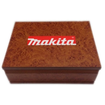 JOGO DE FRESAS P/ TUPIA 12 PEÇAS HARTE DE 6MM - A-87921 MAKITA JOGO DE FRESAS P/ TUPIA 12 PEÇAS HARTE DE 6MM - A-87921 MAKITA