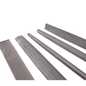 JOGO DE LIMAS 200 MM COM 5 PEÇAS 3301597 - R93000005 GEDORE JOGO DE LIMAS 200 MM COM 5 PEÇAS 3301597 - R93000005 GEDORE