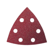 JOGO DE LIXAS DELTA PARA MADEIRA 93MM RED WOOD - 2608607541 BOSCH JOGO DE LIXAS DELTA PARA MADEIRA 93MM RED WOOD - 2608607541 BOSCH
