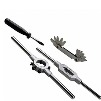 JOGO DE MACHOS E COSSINETES 32 PCS - 44080432 TRAMONTINA JOGO DE MACHOS E COSSINETES 32 PCS - 44080432 TRAMONTINA