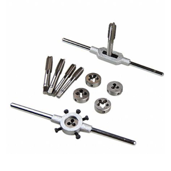 JOGO DE MACHOS E COSSINETES 32 PCS - 44080432 TRAMONTINA JOGO DE MACHOS E COSSINETES 32 PCS - 44080432 TRAMONTINA