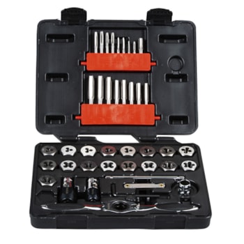 JOGO DE MACHOS E COSSINETES 40 PECAS - B-65838 MAKITA JOGO DE MACHOS E COSSINETES 40 PECAS - B-65838 MAKITA
