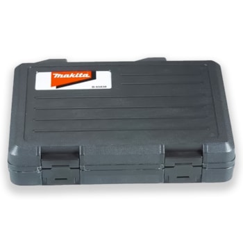 JOGO DE MACHOS E COSSINETES 40 PECAS - B-65838 MAKITA JOGO DE MACHOS E COSSINETES 40 PECAS - B-65838 MAKITA