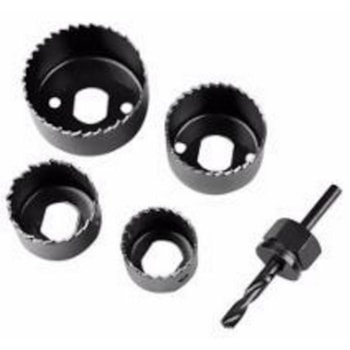 JOGO DE SERRA COPO 6PCS  NOVE54