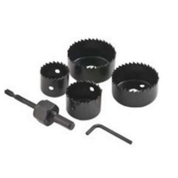 JOGO DE SERRA COPO 6PCS  NOVE54