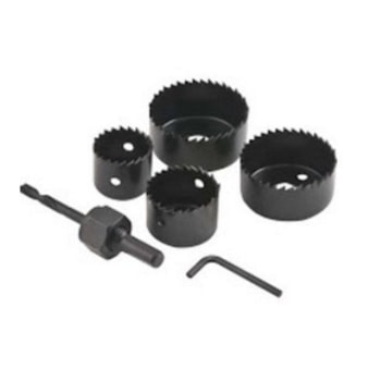 JOGO DE SERRA COPO 6PCS  NOVE54