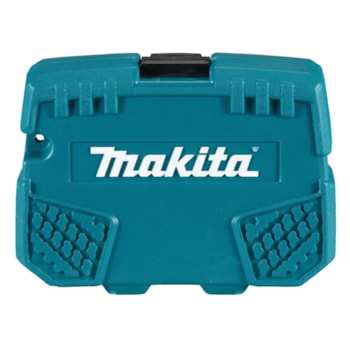 JOGO DE SOQUETE C/ CHAVE CATRACA 1/4" 34PCS - B-65567 MAKITA