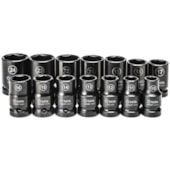 JOGO DE SOQUETE DE IMPACTO 1/2" CURTO THINWALL - ST34397T SATA JOGO DE SOQUETE DE IMPACTO 1/2" CURTO THINWALL - ST34397T SATA