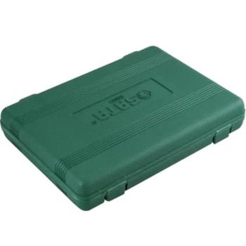 JOGO DE SOQUETES COM BITS TORX 18 PEÇAS ENCAIXE DE 1/4 - 1/2 POL - SATA-ST09052SJ JOGO DE SOQUETES COM BITS TORX 18 PEÇAS ENCAIXE DE 1/4 - 1/2 POL - SATA-ST09052SJ