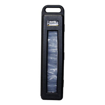 JOGO DE SOQUETES DE IMPACTO LONGO 1/2" 10MM A 27MM COM 13 PECAS - ROTTA