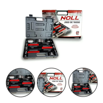JOGO DE TASSO - 434,0001 NOLL JOGO DE TASSO - 434,0001 NOLL