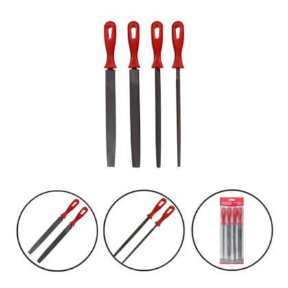 JOGO LIMA BASTARDA C/ CABO 8" - 367,0017 ROCAST JOGO LIMA BASTARDA C/ CABO 8" - 367,0017 ROCAST