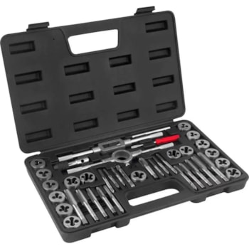 JOGO MACHO/COSSINETE C/ 40PCS 954 - 5399040000 VONDER JOGO MACHO/COSSINETE C/ 40PCS 954 - 5399040000 VONDER