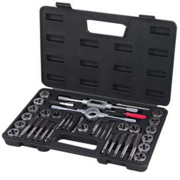 JOGO MACHO/COSSINETE C/ 40PCS 954 - 5399040000 VONDER JOGO MACHO/COSSINETE C/ 40PCS 954 - 5399040000 VONDER