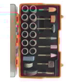 JOGO PARA MICRO-RETIFICA 42 PECAS - BLACK+DECKER BDA3047