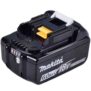 KIT 2 BAT BL1860B + CARREG DC18SD + MALETA - KITMAK1860B MAKITA KIT 2 BAT BL1860B + CARREG DC18SD + MALETA - KITMAK1860B MAKITA