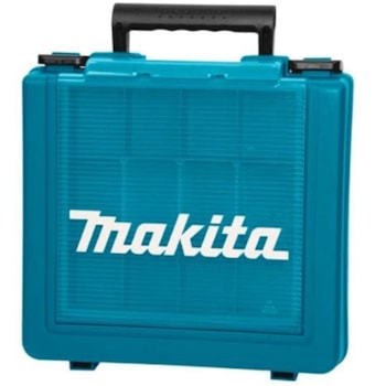 KIT 2 BAT BL1860B + CARREG DC18SD + MALETA - KITMAK1860B MAKITA KIT 2 BAT BL1860B + CARREG DC18SD + MALETA - KITMAK1860B MAKITA