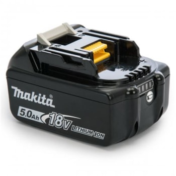 KIT CARREGADOR DC18RD + 4 BATERIAS BL1850B 220v - MAKITA KIT CARREGADOR DC18RD + 4 BATERIAS BL1850B 220v - MAKITA