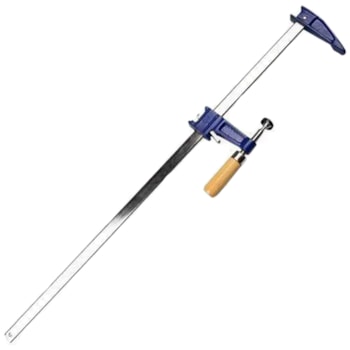 KIT COM 2 GRAMPOS SARGENTO PARA MARCENEIRO 61CM - 1868060 IRWIN KIT COM 2 GRAMPOS SARGENTO PARA MARCENEIRO 61CM - 1868060 IRWIN