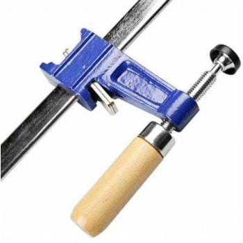 KIT COM 2 GRAMPOS SARGENTO PARA MARCENEIRO 61CM - 1868060 IRWIN KIT COM 2 GRAMPOS SARGENTO PARA MARCENEIRO 61CM - 1868060 IRWIN