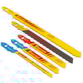KIT COM 5 SERRAS TICO-TICO BI-METAL - BU2 STARRETT KIT COM 5 SERRAS TICO-TICO BI-METAL - BU2 STARRETT